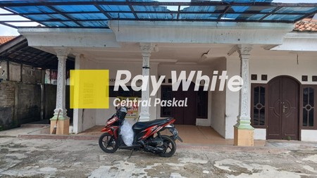 Rumah1 Lantai  di Kampung Kamojing Cikampek Karawang 