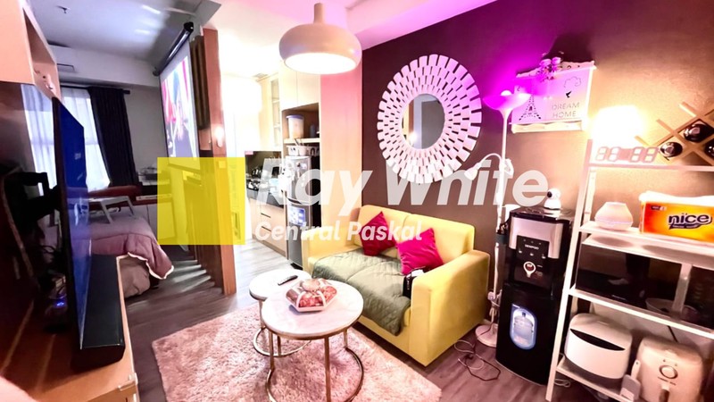 Apartement Parahyangan Residence Tower Pangrango Kota Bandung