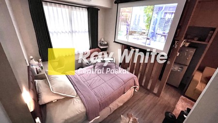 Apartement Parahyangan Residence Tower Pangrango Kota Bandung