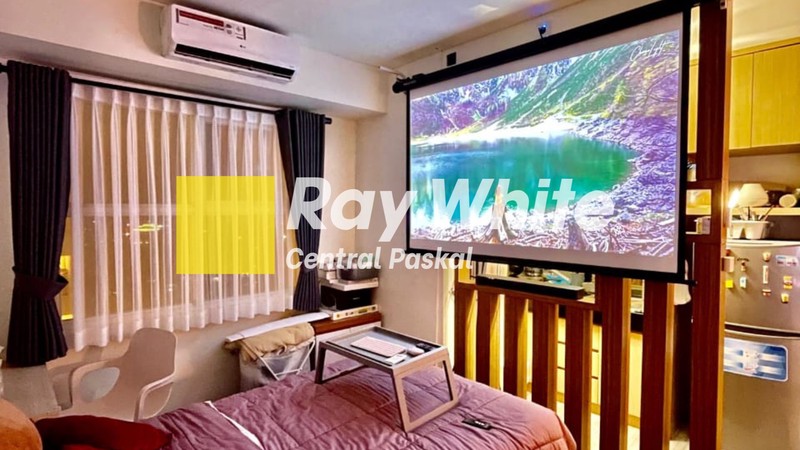 Apartement Parahyangan Residence Tower Pangrango Kota Bandung