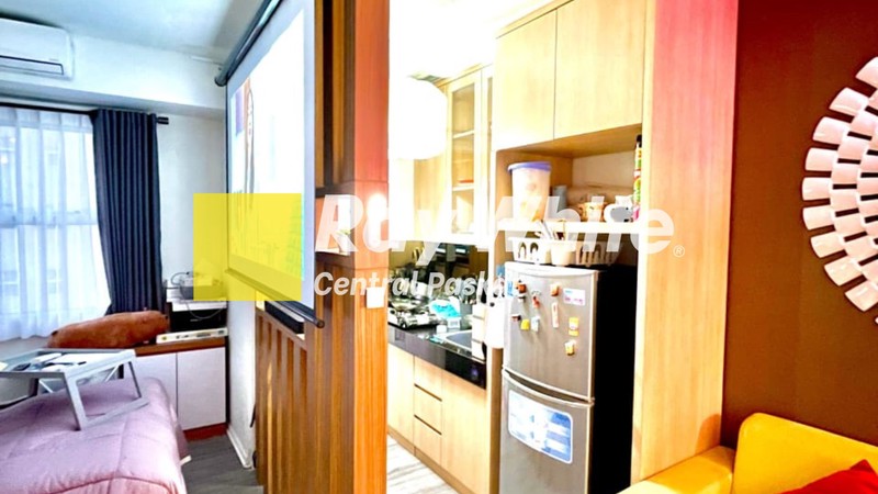 Apartement Parahyangan Residence Tower Pangrango Kota Bandung