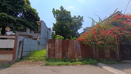 Dijual Tanah/Kavling Lokasi Strategis Di Beji, Depok