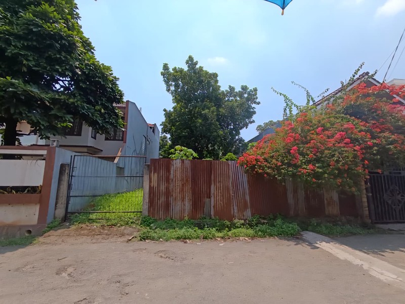 Dijual Tanah/Kavling Lokasi Strategis Di Beji, Depok