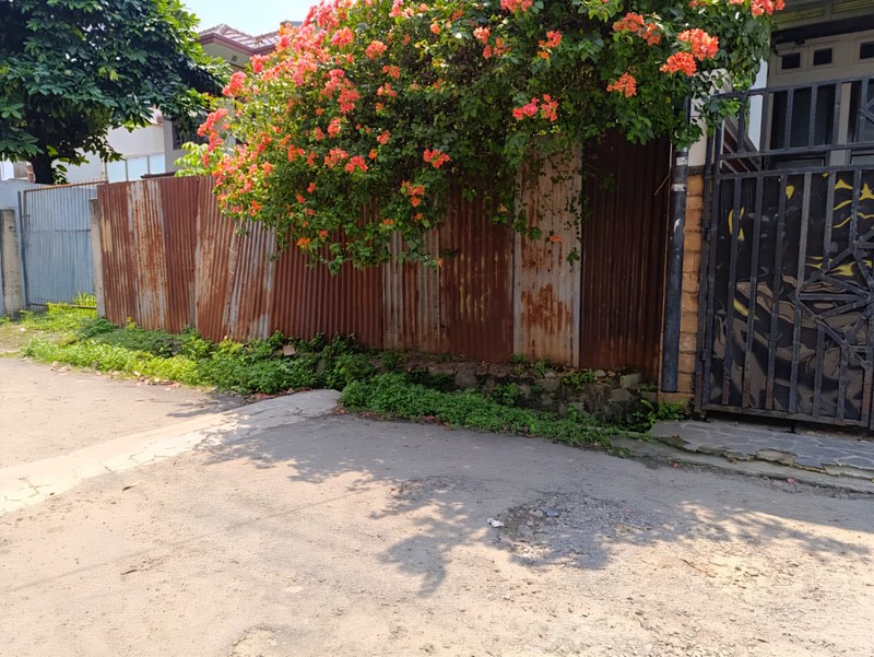 Dijual Tanah/Kavling Lokasi Strategis Di Beji, Depok