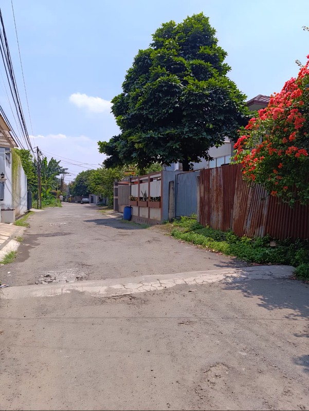 Dijual Tanah/Kavling Lokasi Strategis Di Beji, Depok
