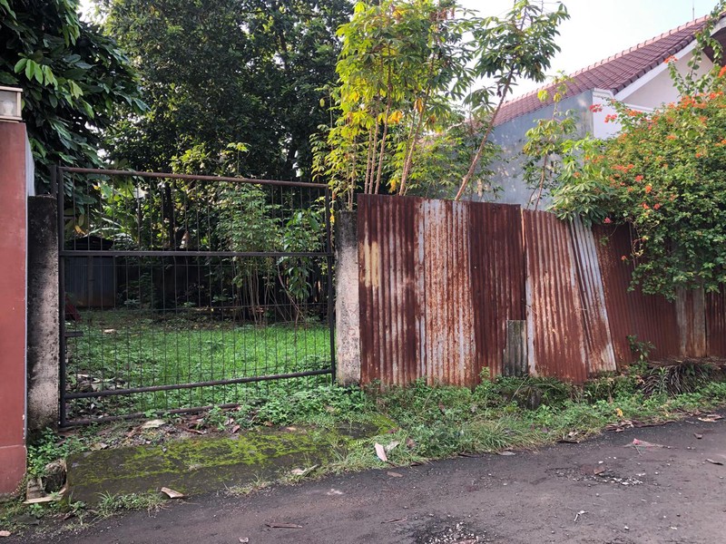 Dijual Tanah/Kavling Lokasi Strategis Di Beji, Depok