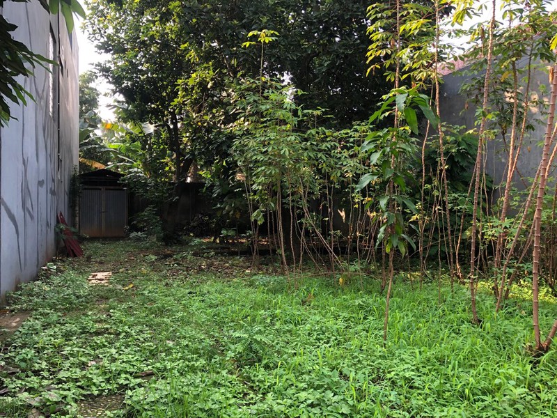 Dijual Tanah/Kavling Lokasi Strategis Di Beji, Depok