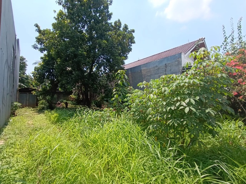 Dijual Tanah/Kavling Lokasi Strategis Di Beji, Depok