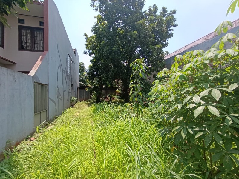 Dijual Tanah/Kavling Lokasi Strategis Di Beji, Depok