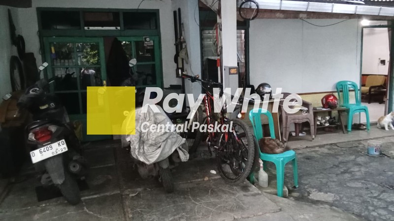Rumah 1 Lantai di Cijerah Bandung Kulon