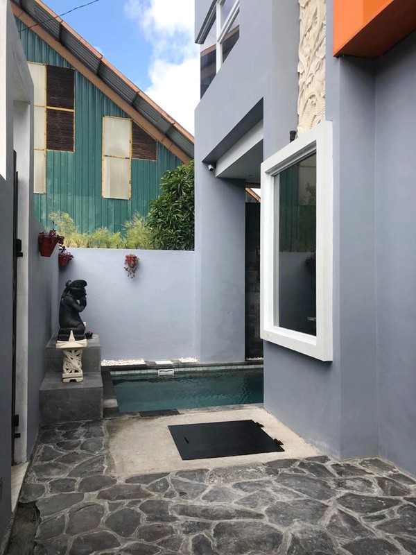 Dijual Rumah Villa di Puri Gading Jimbaran dekat GWK, Badung, Bali 