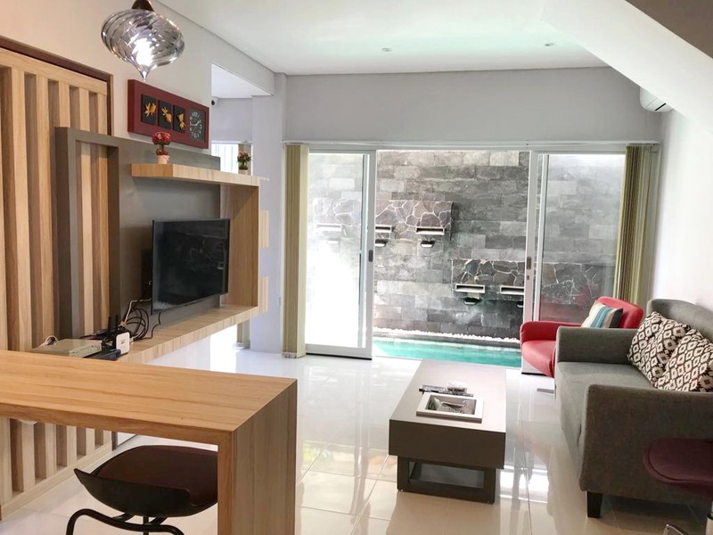 Dijual Rumah Villa di Puri Gading Jimbaran dekat GWK, Badung, Bali 