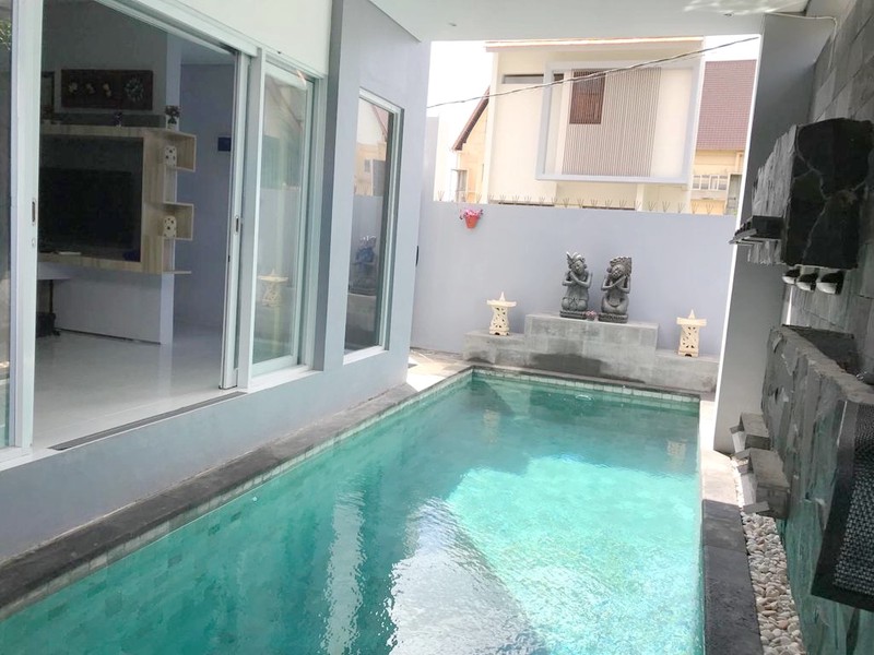 Dijual Rumah Villa di Puri Gading Jimbaran dekat GWK, Badung, Bali 