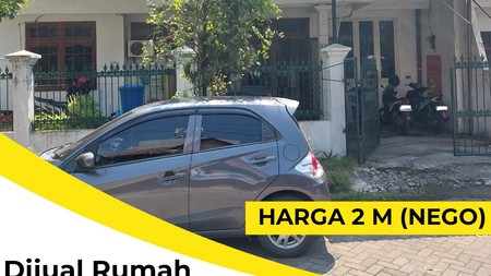 Dijual Rumah Kos Siwalankerto Permai Surabaya - Strategis & Siap Huni  