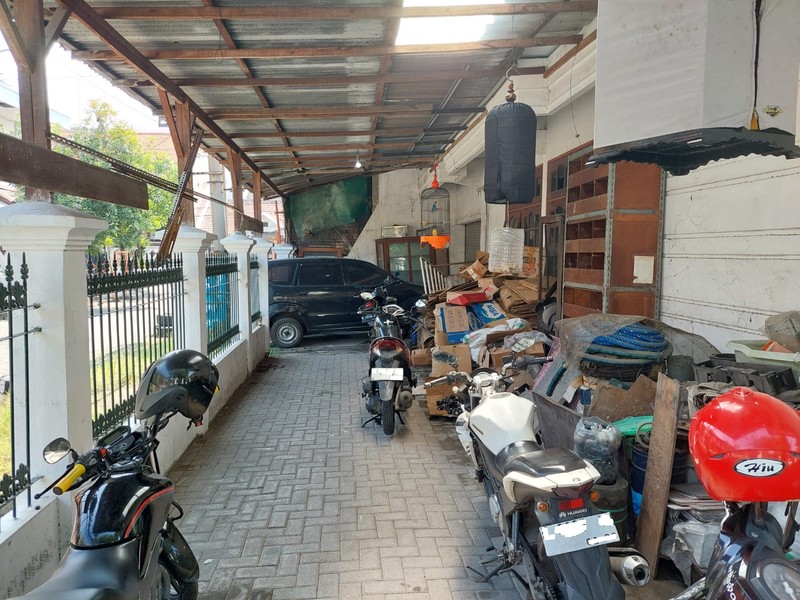 Dijual Rumah Kos Siwalankerto Permai Surabaya - Strategis & Siap Huni  