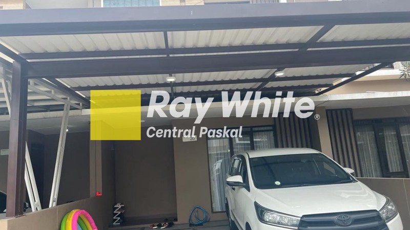 Rumah di Buah Batu Square Bandung