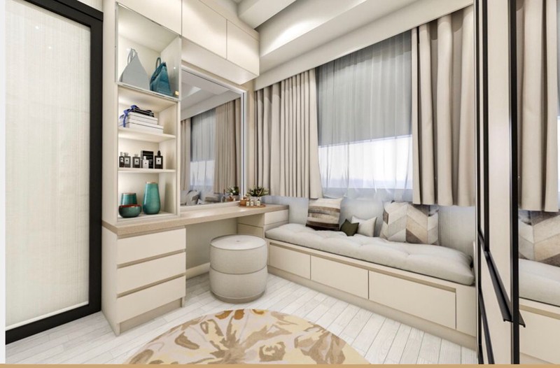 Dijual Rumah 3 Lantai di Komplek Duta Garden