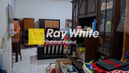 Rumah Hitung Tanah Saja di Kembar Tengah Bandung