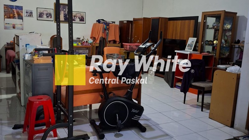 Rumah Hitung Tanah Saja di Kembar Tengah Bandung