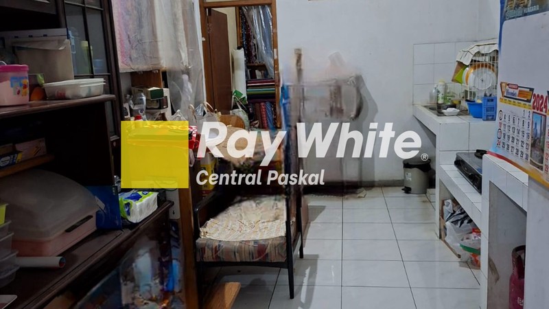 Rumah Hitung Tanah Saja di Kembar Tengah Bandung