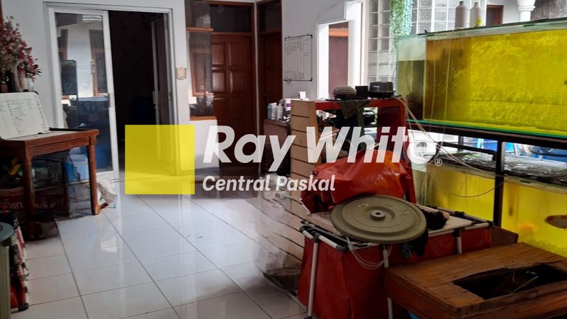 Rumah Hitung Tanah Saja di Kembar Tengah Bandung