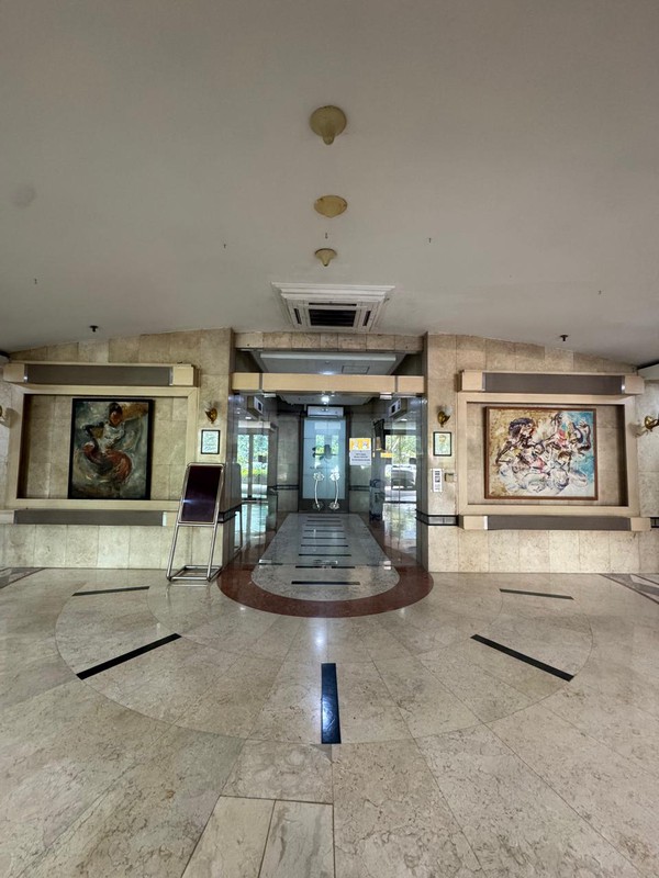 Dijual Apartemen Semanggi 2 KT Lokasi Di Tanah Abang, Jakarta Pusat