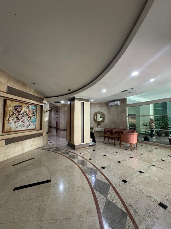 Dijual Apartemen Semanggi 2 KT Lokasi Di Tanah Abang, Jakarta Pusat