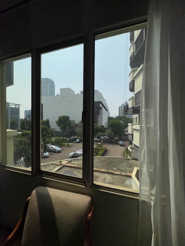 Dijual Apartemen Semanggi 2 KT Lokasi Di Tanah Abang, Jakarta Pusat