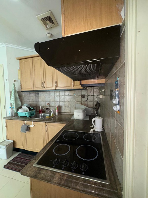 Dijual Apartemen Semanggi 2 KT Lokasi Di Tanah Abang, Jakarta Pusat