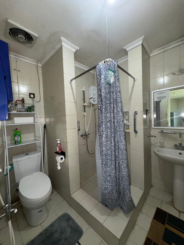 Dijual Apartemen Semanggi 2 KT Lokasi Di Tanah Abang, Jakarta Pusat