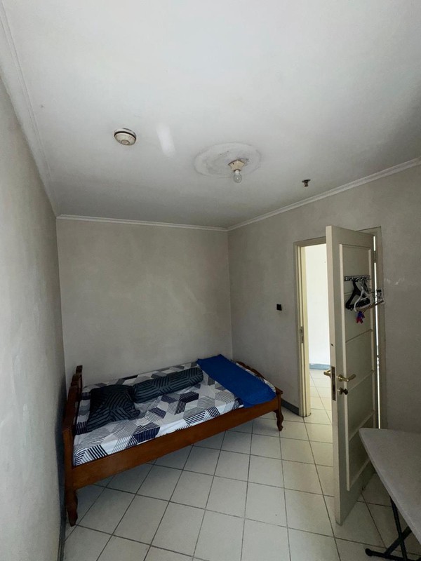 Dijual Apartemen Semanggi 2 KT Lokasi Di Tanah Abang, Jakarta Pusat