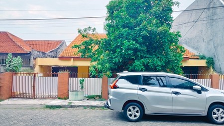 Rumah Dijual Jemursari Utara Wonocolo Surabaya Selatan 