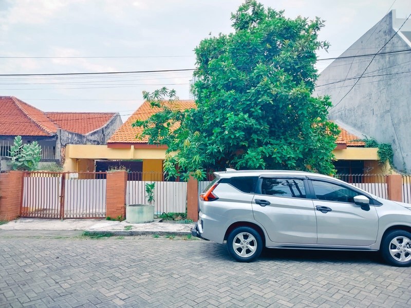Rumah Dijual Jemursari Utara Wonocolo Surabaya Selatan 