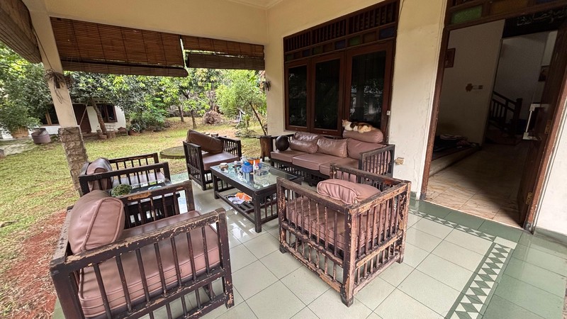 Properti Komersial Premium di Lenteng Agung Raya