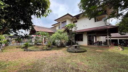 Properti Komersial Premium di Lenteng Agung Raya 