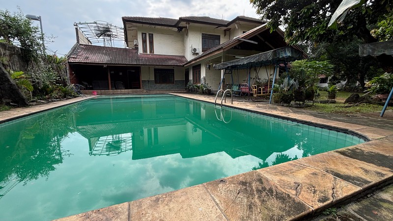 Properti Komersial Premium di Lenteng Agung Raya