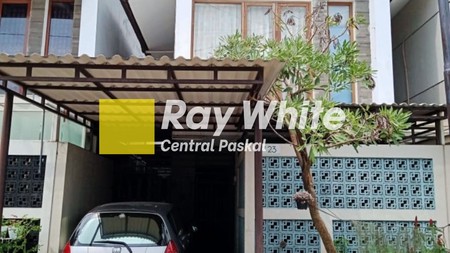 Rumah 2 Lantai di Buah Batu Square Bandung