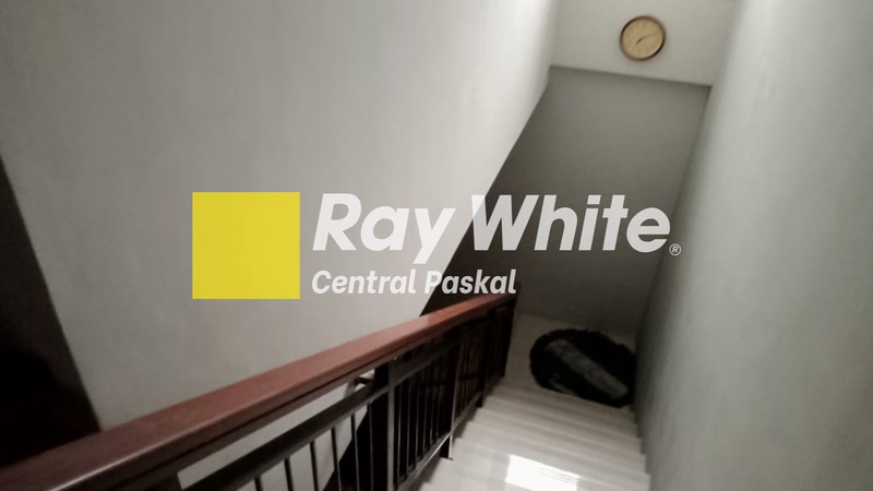 Rumah 2 Lantai di Buah Batu Square Bandung