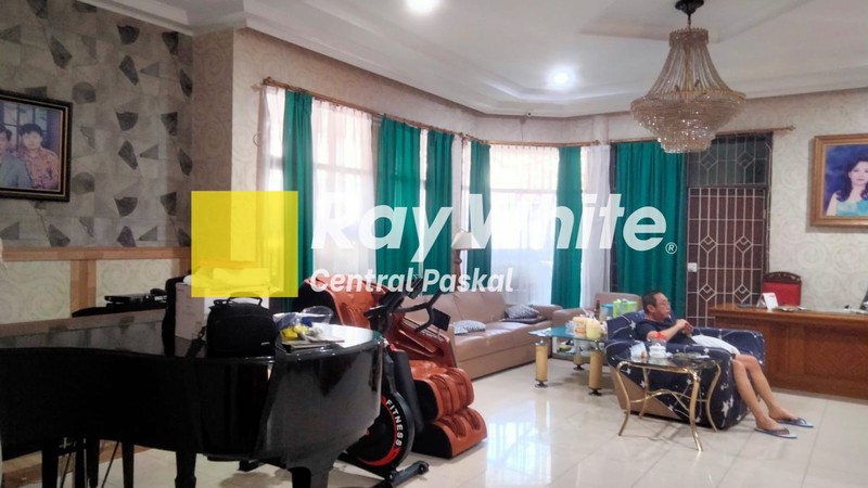 Rumah di Komplek Muara Selatan Kota Bandung