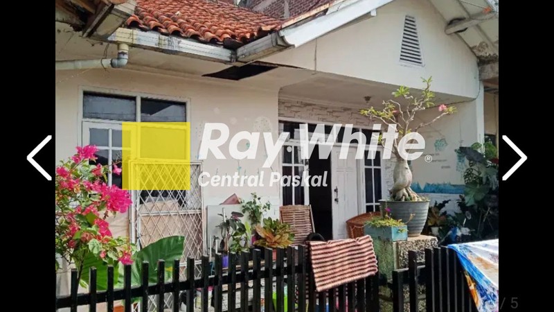 Rumah di Komplek Cimenyan Bandung