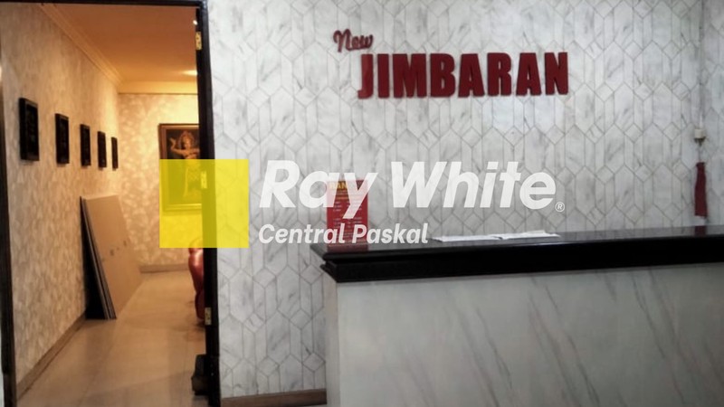 Ruko di Mainroad Otista Dekat Tegalega Bandung