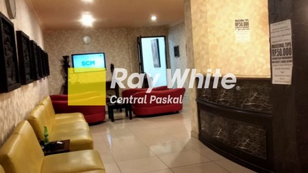 Ruko di Mainroad Otista Dekat Tegalega Bandung