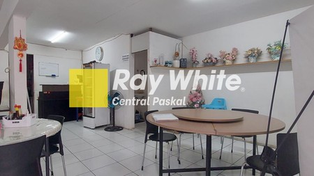 Ruko dan Rumah di Cibadak Kota Bandung