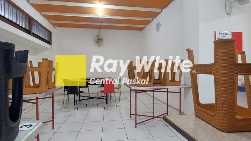 Ruko dan Rumah di Cibadak Kota Bandung