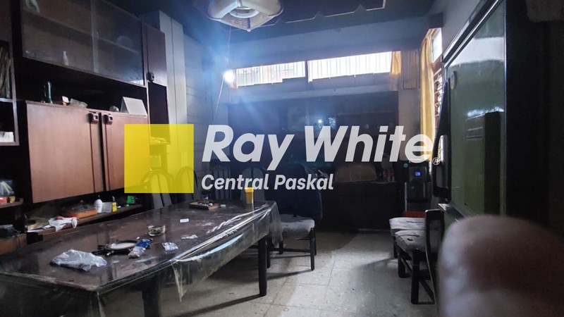 Ruko dan Rumah di Cibadak Kota Bandung