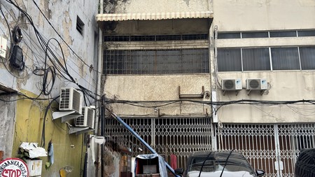 Dijual Ruko Strategis di Pangeran Jayakarta, Jakarta Pusat