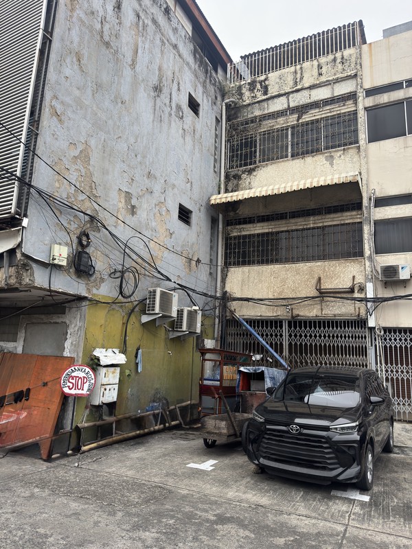 Dijual Ruko Strategis di Pangeran Jayakarta, Jakarta Pusat