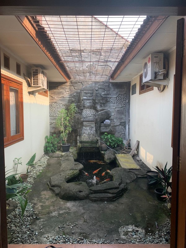 Rumah Siap Huni Luas 400 m2 LB 350 m2 dengan Hunian Nyaman dan Asri di Pondok Aren