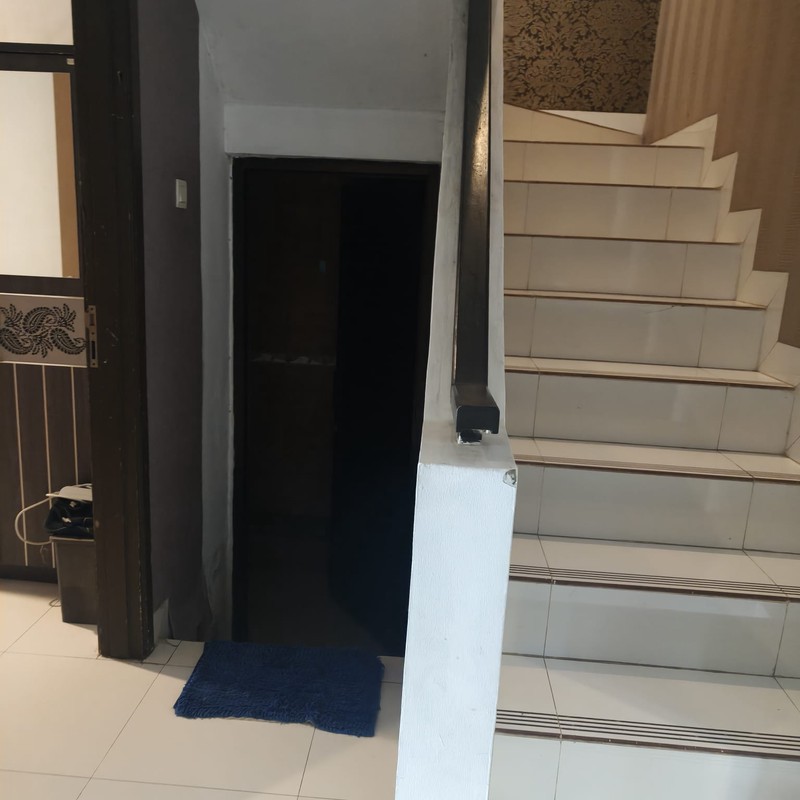 Rumah Bagus,dalam cluster,lingkungan oke di Bintaro Jaya 9