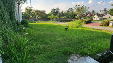 Kavling Sudut,  Setraland paradise, dekat stasiun KRL Parung Panjang